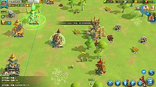 跑刀，部门任务，3X3