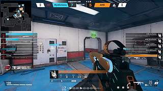 生死狙击2国际锦标赛总决赛