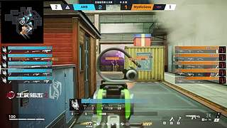 生死狙击2国际锦标赛总决赛