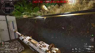 三角洲纯刚枪，见人就躺