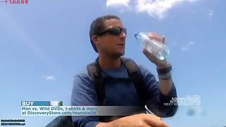 荒野求生，带大家体验不一样的生活