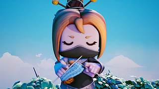 迷你世界花语程行放映厅