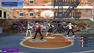 青春回忆劲舞团