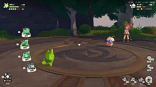 洛克王国一起来抓宠！