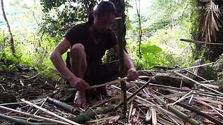 东南亚丛林生活实录