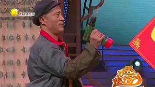 【全体起立】你的本山大叔超强来袭