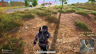 【有车位】pubg启动！