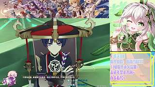 不使用锚点行走于提瓦特大陆~