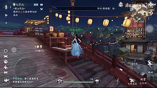 涛姐游戏体验的直播间