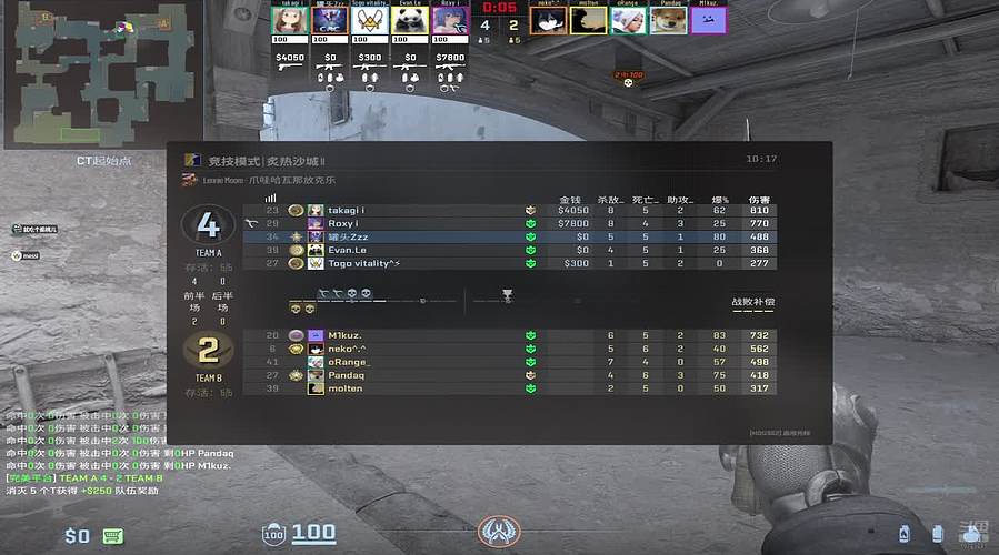 罐头没有头的直播间