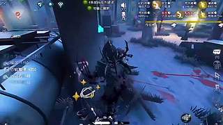 杰克雾刃没中被溜五台