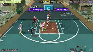 街头篮球 一起备考pte英语