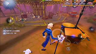 黄衣之主抓人防不胜防