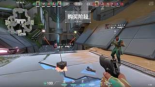 社恐，FPS新手，虽菜但爱玩，勿压力