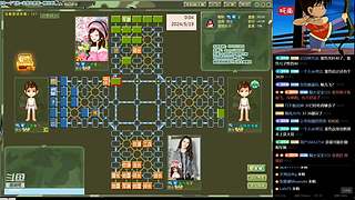 大家新年好，重新征战四国