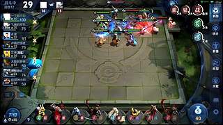 吕布婉儿1V10，魔种起舞蹦迪飞