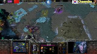 War3 对手虐我千百遍 我待魔兽如初恋