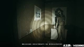 【小k】午夜恐怖游戏直播间~