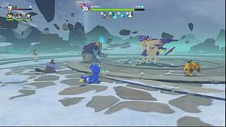 全探索高强度洛克王国