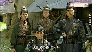 【超清2】热门港剧天地