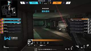 生死狙击2国际锦标赛总决赛