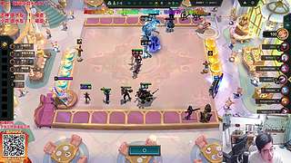 跟志神双排打枪！！