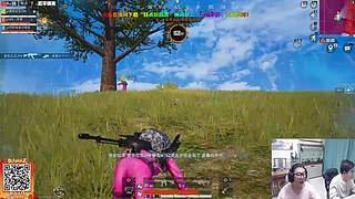 跟志神双排打枪！！