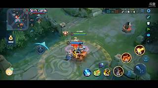 法师出场，安琪你小妹