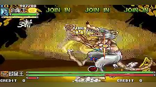 动漫拳皇巅峰乱斗主播级Mugen