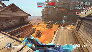 OW1源氏的成长历程回顾