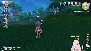 【小奶团】 洛克王国gogogo~