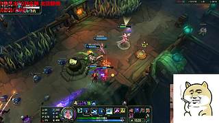 【小奶团】嚎哭深渊一姐