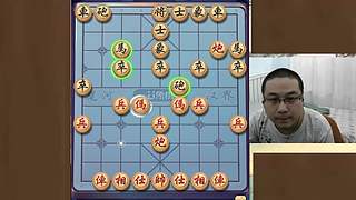 小松象棋，直播中