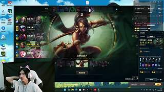 进来看主播挨揍