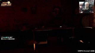 【炸毛张】恐怖游戏开荒~~~