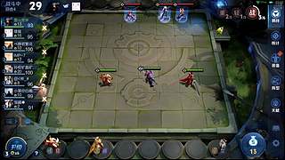 吕布婉儿1V10，魔种起舞蹦迪飞