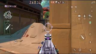 瓦手上上分，冲冲冲