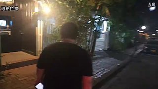 你好，老挝，你好，琅勃拉邦！