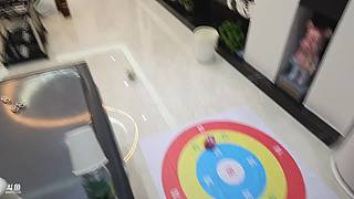 来这里起飞就好了