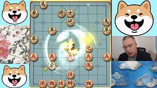 3.28日中午直播中！象棋嗨翻天