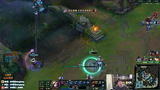 兰林汉（冠军）：双倍 峡谷口技者~