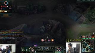 余小C:韩服610冲750！