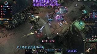 一个只打乱斗的女汉子