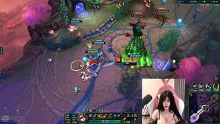 摄像头：主播好可爱嘤嘤嘤