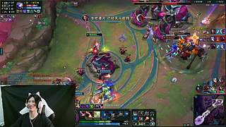 进来看主播挨揍