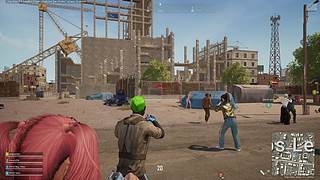 PUBG老侯的直播间