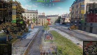 【坦克世界】菜鸟玩家，上分视频