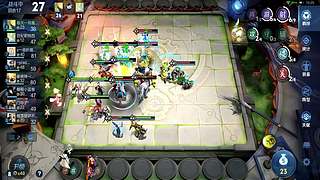 吕布婉儿1V10，魔种起舞蹦迪飞