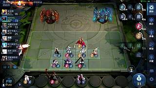 吕布婉儿1V10，魔种起舞蹦迪飞