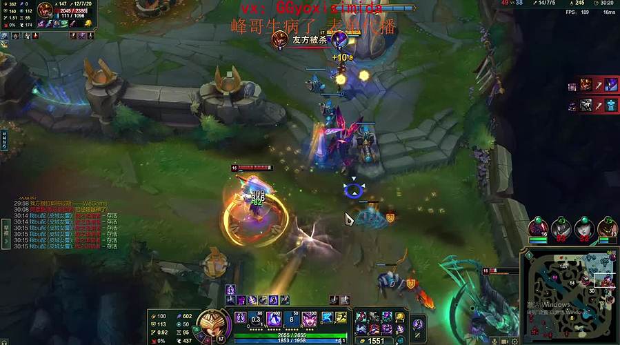 刀妹王：单排100胜率大师